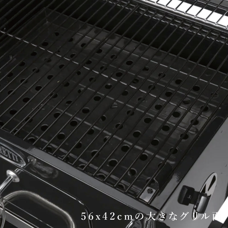 CARBONE チャコールグリル カーボーン BORETTI ボレッティ