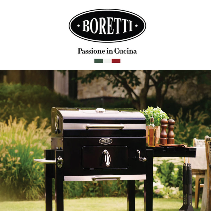 CARBONE チャコールグリル カーボーン BORETTI ボレッティ Fireside ファイヤーサイド BBQ ガデアメ