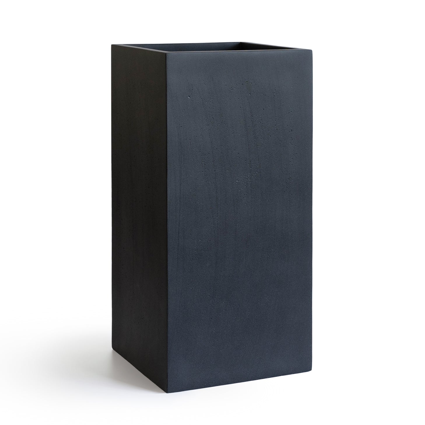 KERN CUBUS HIGH H77cm W37cm プランター 角形 トールタイプ スクエア キューブ