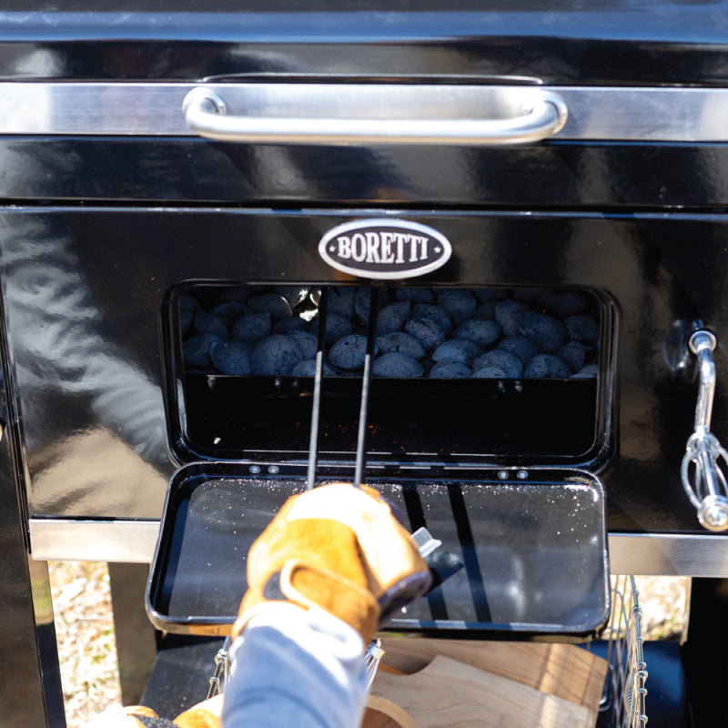 CARBONE チャコールグリル カーボーン BORETTI ボレッティ Fireside