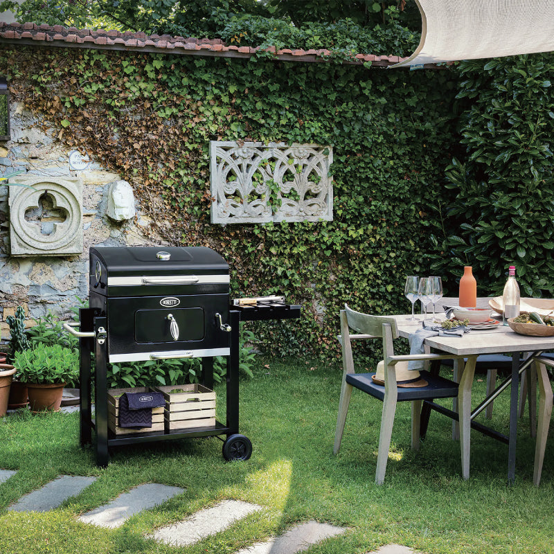 CARBONE チャコールグリル カーボーン BORETTI ボレッティ Fireside ファイヤーサイド BBQ ガデアメ