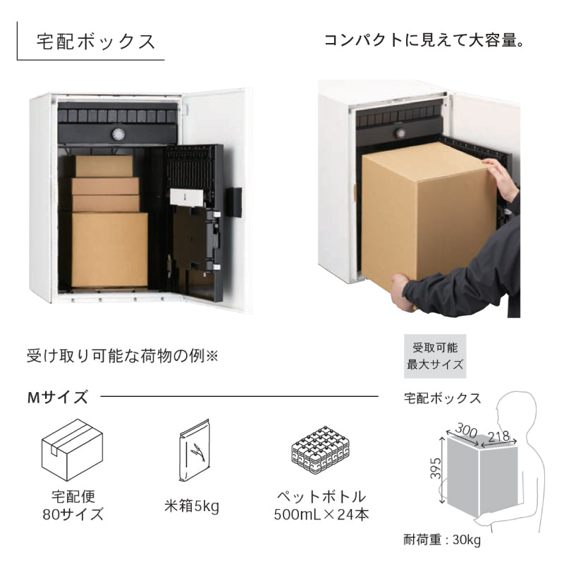 MONO 機能門柱 モノ 宅配ポスト N ボックス付属 LED照明内臓 トーシン