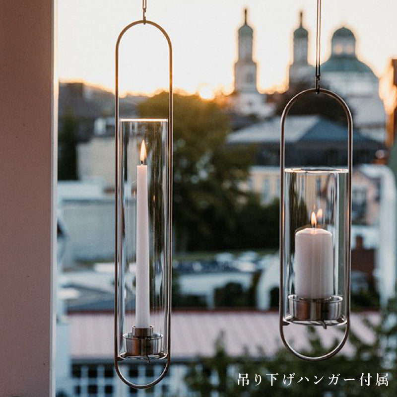OVAL CANDLE オーバルキャンドル 35/55 ホーファッツ Höfats キャンドルホルダー ランタン