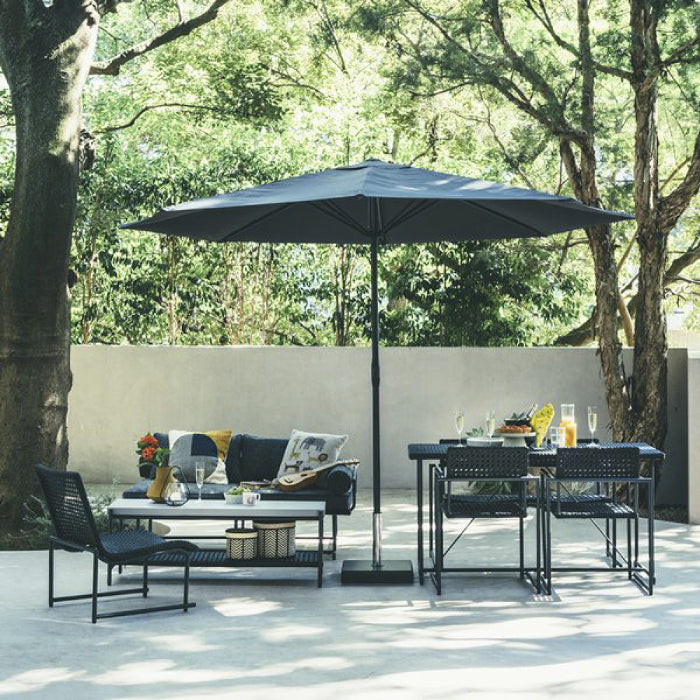 パラソル ベースセット ブラック PATIO PETITE パティオ シェード