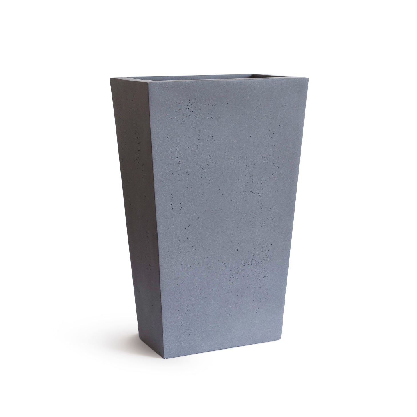 KERN TRAPEZ H66cm プランター 角形 テーパー 台形 トール スリム